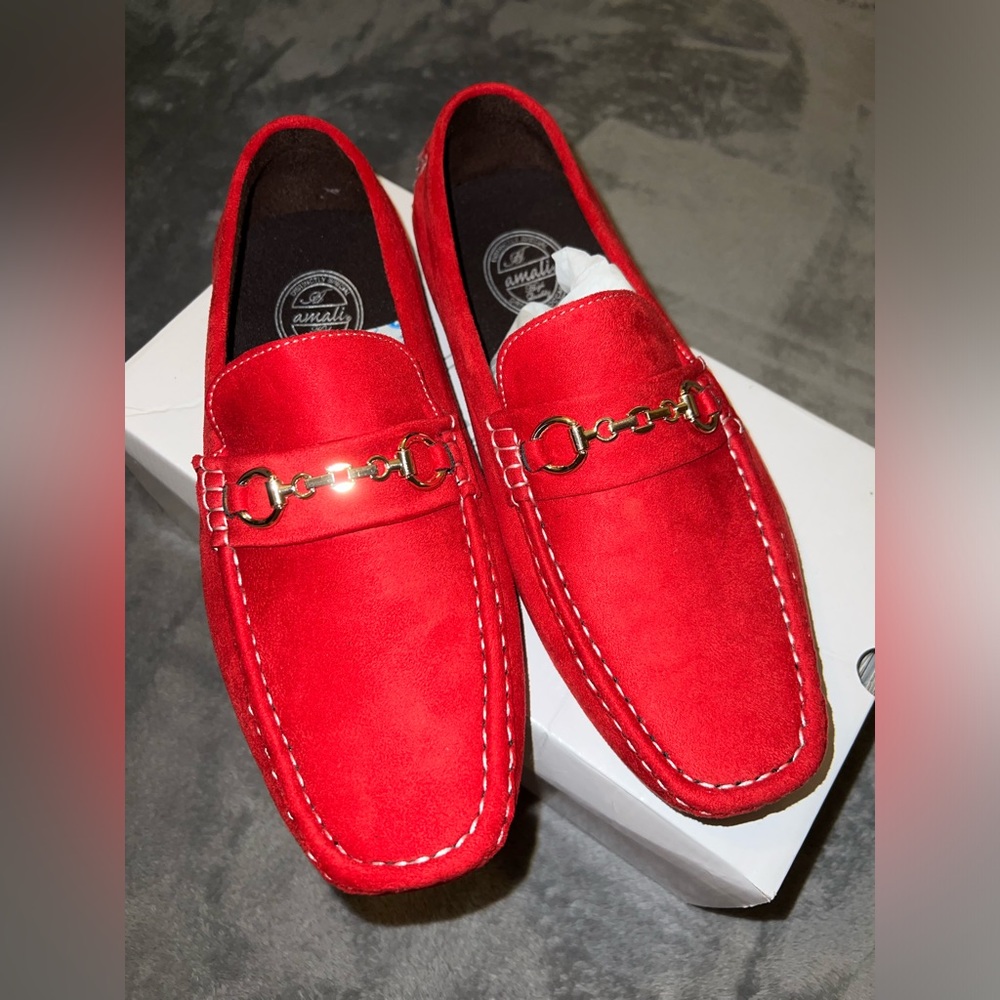 Amali Men’s Dress shoes (8.5)